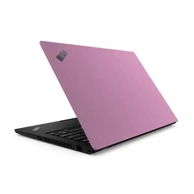 LENOVO Laptop ThinkPad T490 / Intel Core i7-8665U, 14", 1920 x 1080, 32 GB RAM, 512 GB SSD PCIe, Windows 11 Pro, roza (obnovljen)